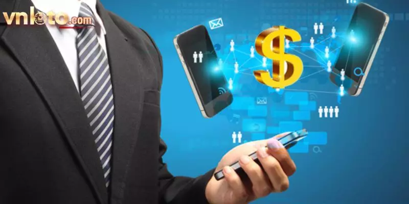 Hướng dẫn các bước thực hiện nạp tiền VNloto nhanh nhất