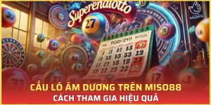 Cầu Lô Âm Dương Tại VNloto Và Cách Đánh Hiệu Quả