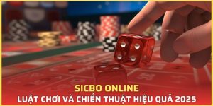 Sicbo Online -Trò chơi hấp dẫn tại VNloto